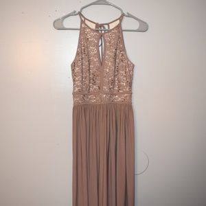 Formal dress. Great for formals, bridesmaids, prom